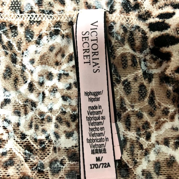 VICTORIAS SECRET PANTY SIZE M - Picture 4 of 4